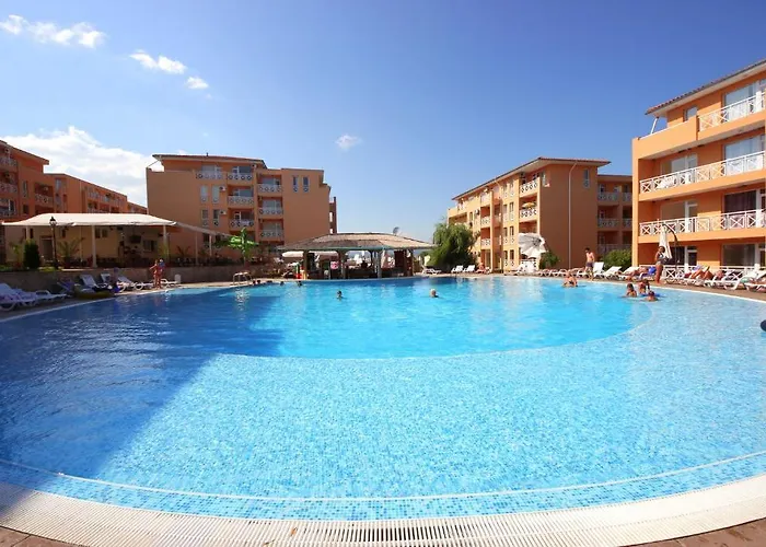 Apartman Sunny Day 6 - Menada Napospart