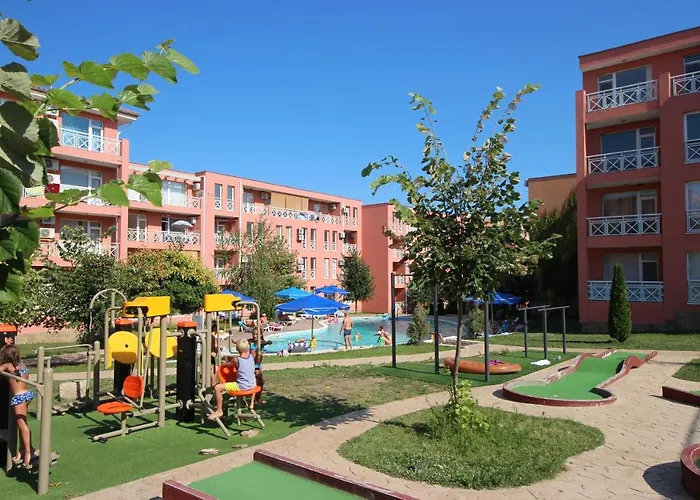 Sunny Day 6 - Menada Apartman *