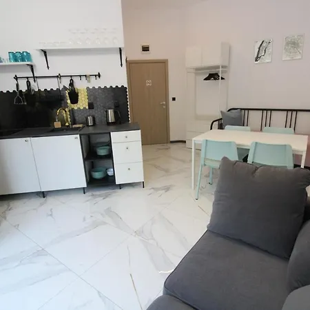 Apartmán Sunny Day 6 - Menada *