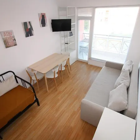 Sunny Day 6 - Menada * Sluneční pobřeží