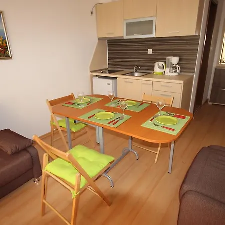 Sunny Day 6 - Menada Daire Sunny Beach