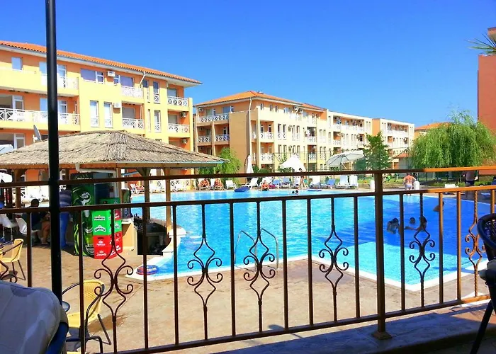 Sunny Day 6 - Menada شقة *