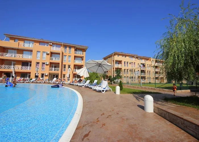 Apartament Sunny Day 6 - Menada *