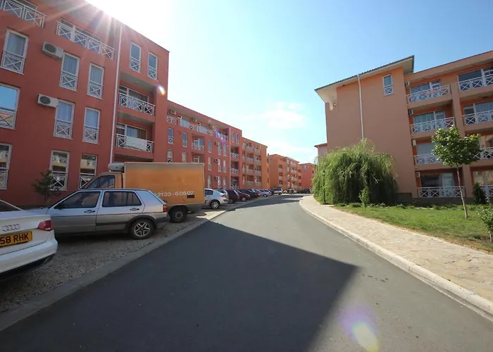 Sunny Day 6 - Menada * Sunny Beach