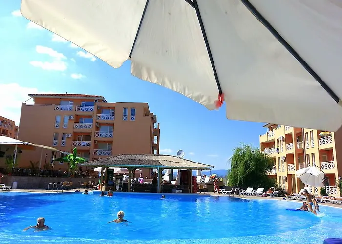 Apartamento Sunny Day 6 - Menada *